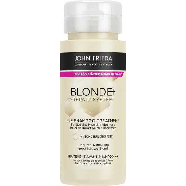 BLONDE+ REPAIR SYSTEM Pre-Shampoo Treatment