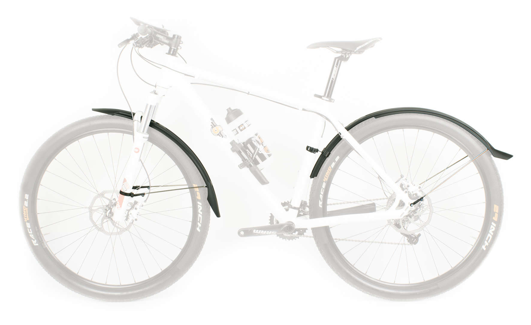 SKS Velo 65 MTB Spatbordenset 29 inch