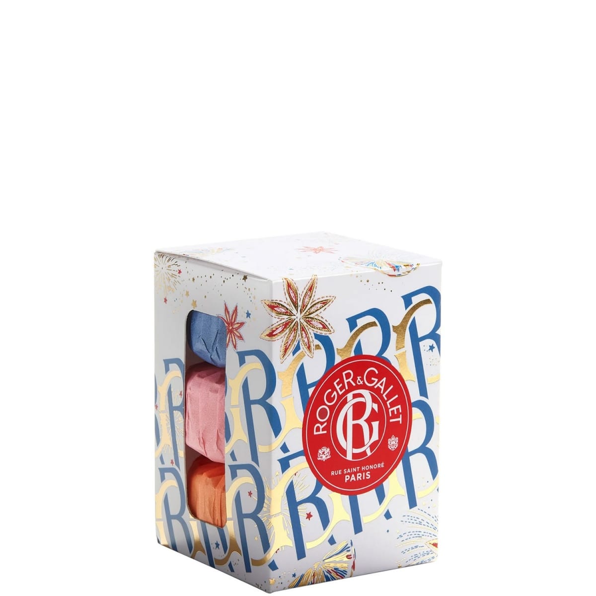 Roger & Gallet Roger&Gallet Coffret 3 Savons Heritage