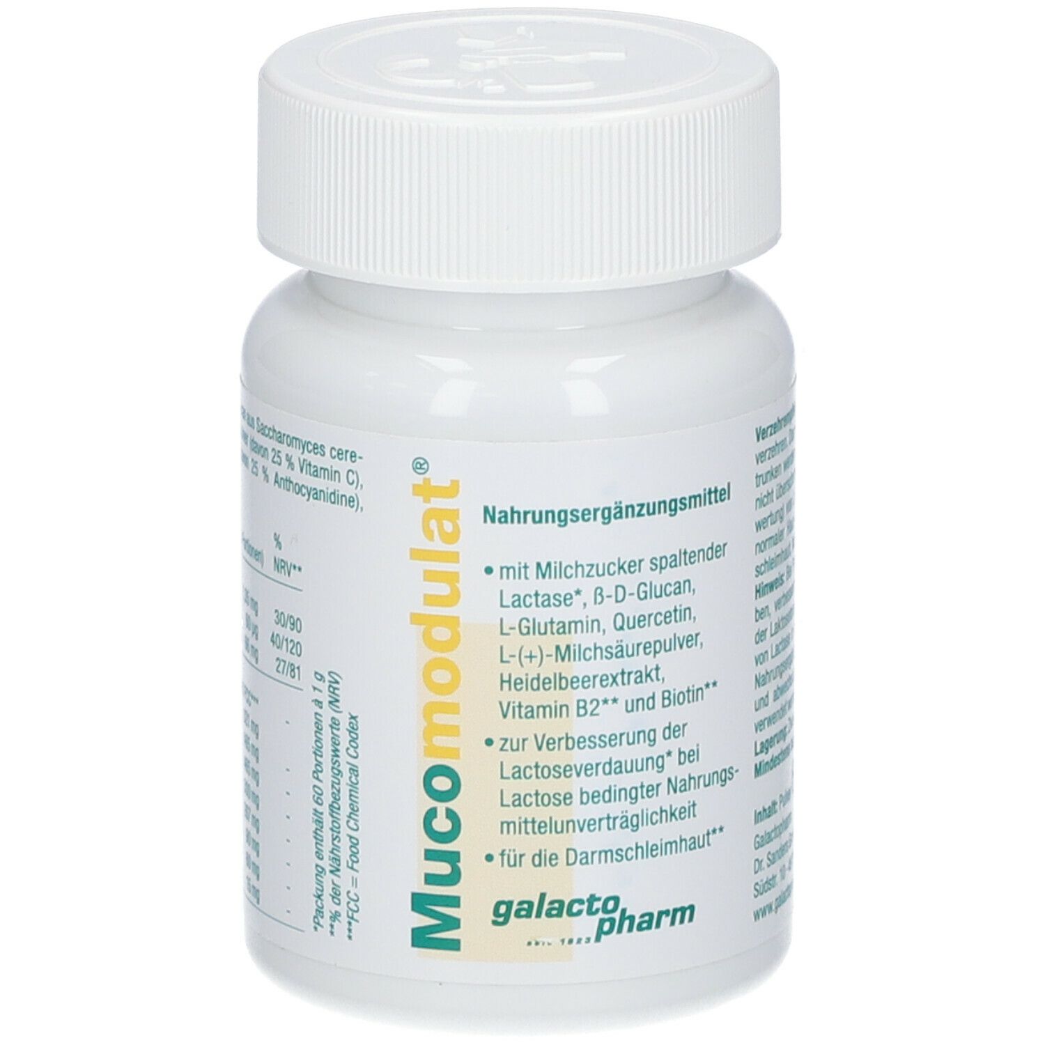 Mucomodulat®