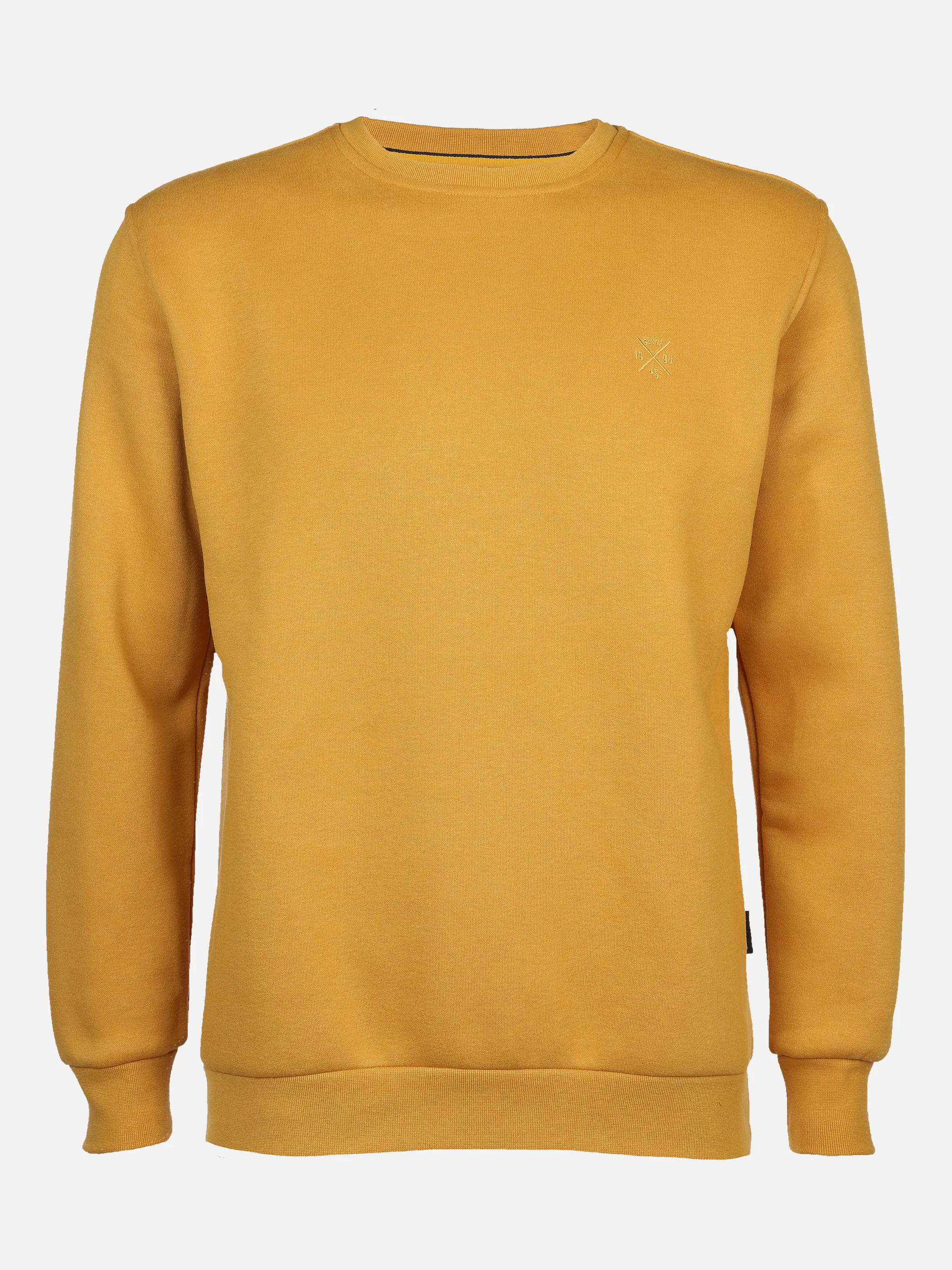 Herren Sweatshirt mit rundem Ausschnitt