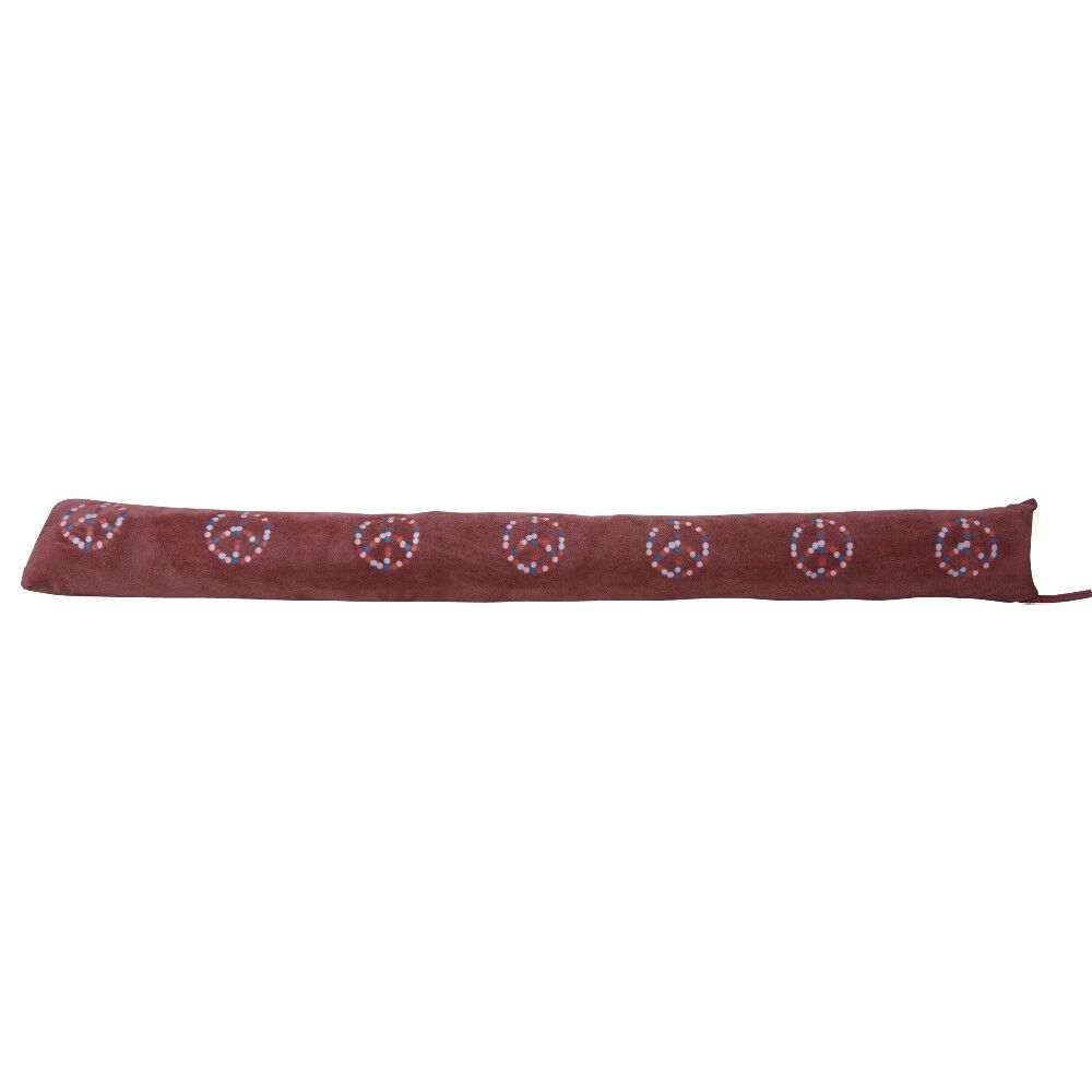 Bas de porte avec message L.85 cm