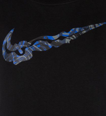 Nike T-Shirt - Schwarz