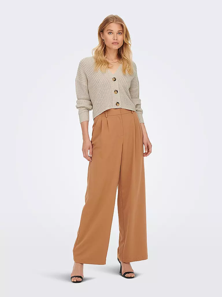 ONLY Cardigan ONLCAROL beige