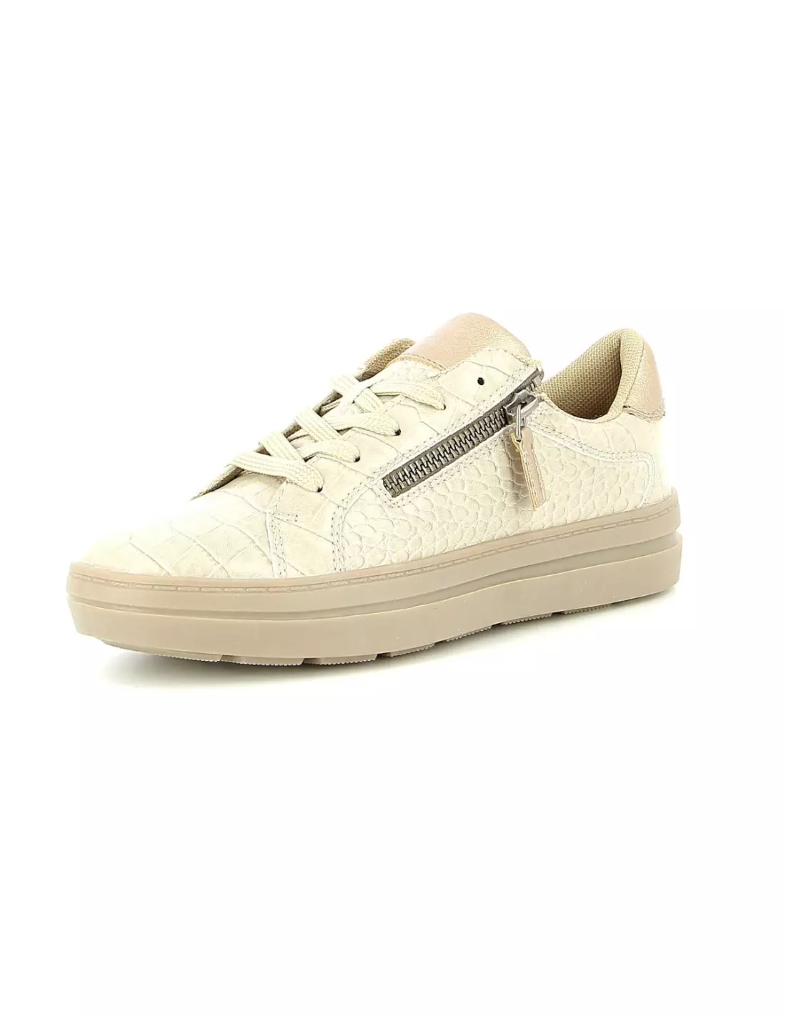 SAFETY JOGGER 536461 - Baskets Beige