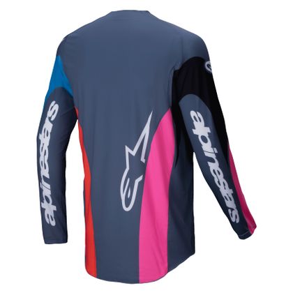Maillot cross Alpinestars TECHSTAR - DREEM 2025 - Gris / Multicolore