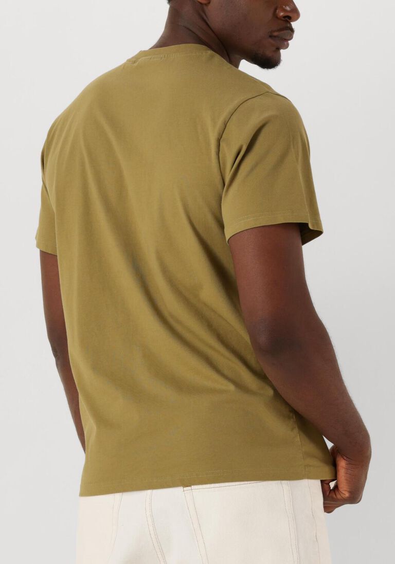 olijf forét t-shirt tournesol t-shirt