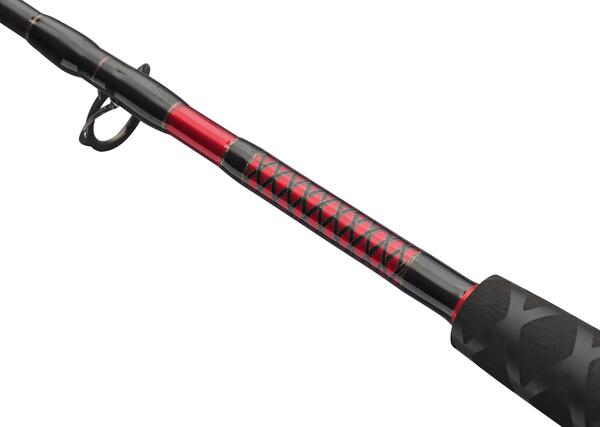 Canne Silure Ugly Stik Silurus Vertical 1.70m (150-300g) (1 Brin)