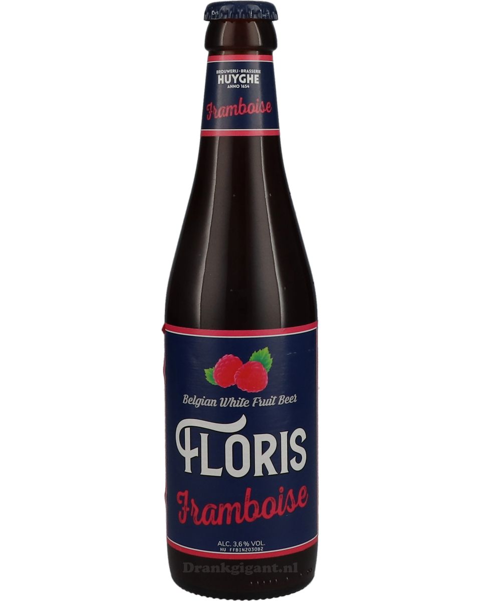 Floris Framboise 33 cl