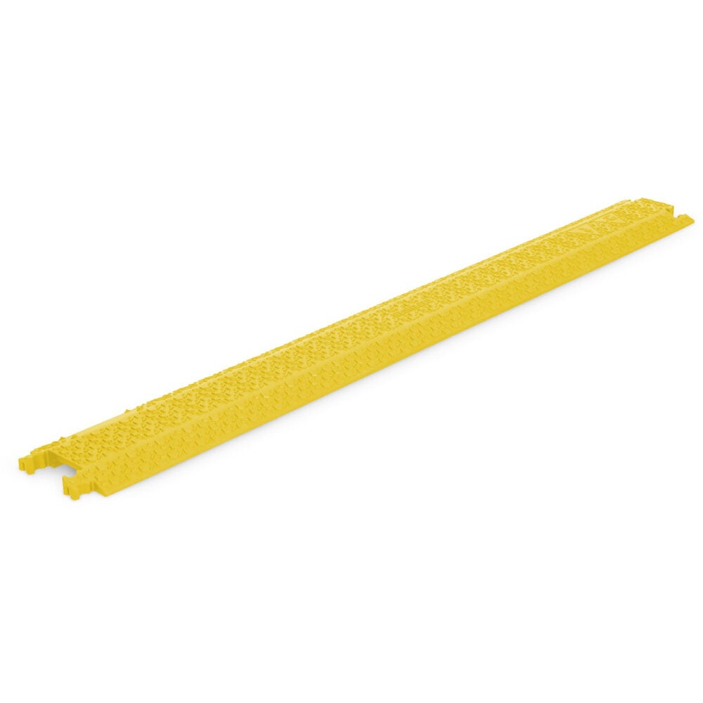 Defender XPRESS 40 YEL drop-over kabelbrug 1 m (40 x 12 mm)