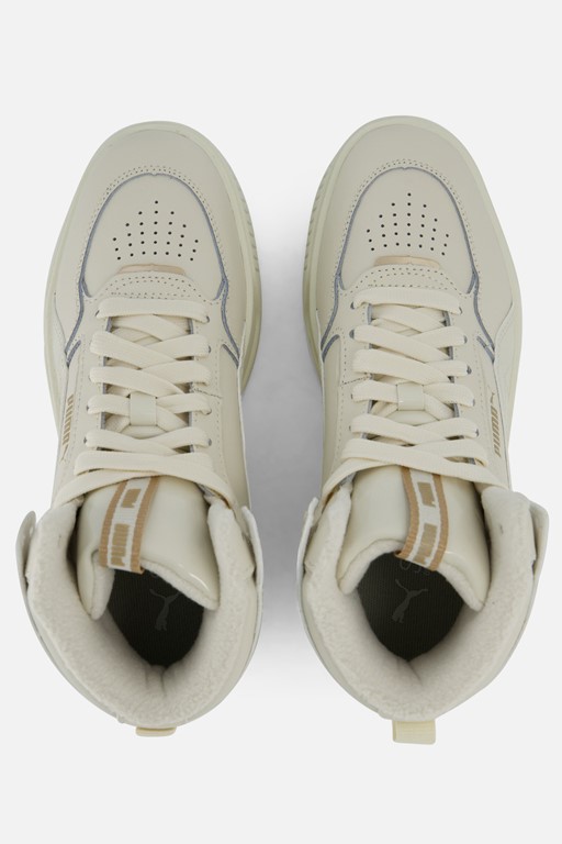 Puma Karmen Rebelle Mid Sneakers beige