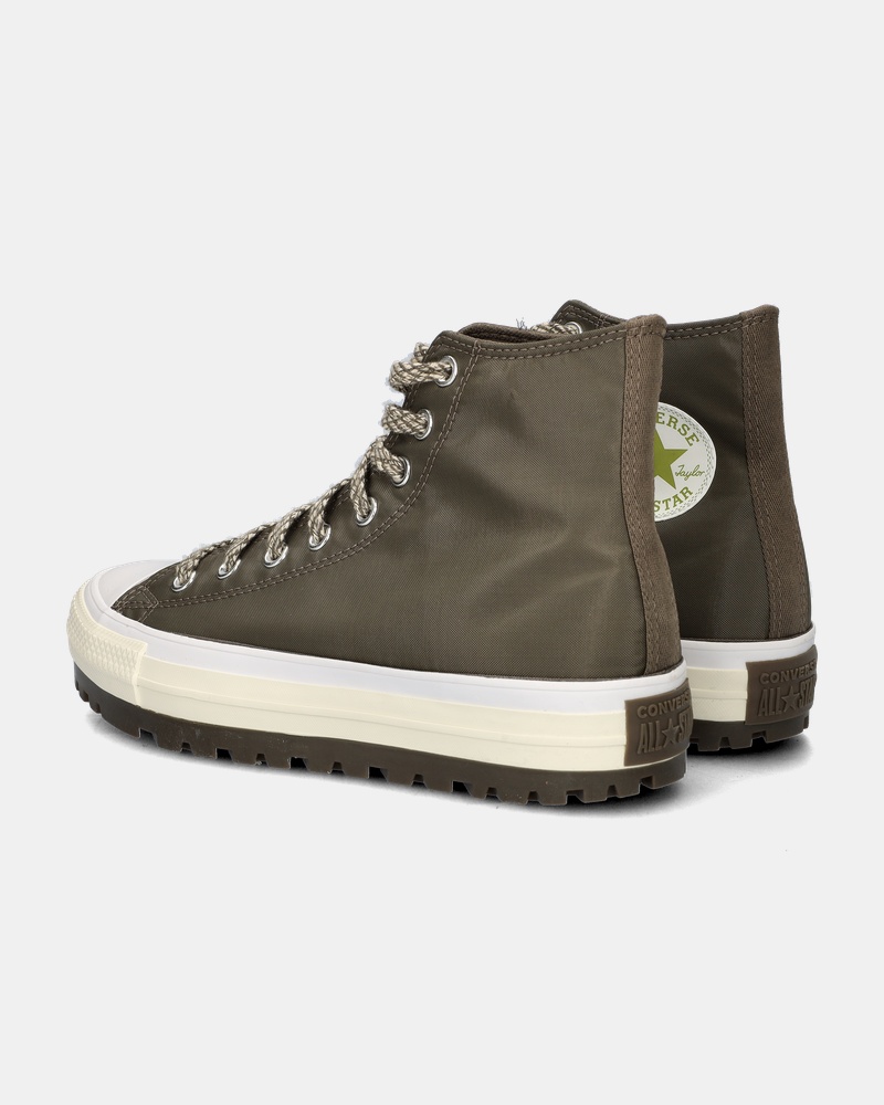 Converse Chuck Taylor All Star City Trek Hoge sneakers  - bruin