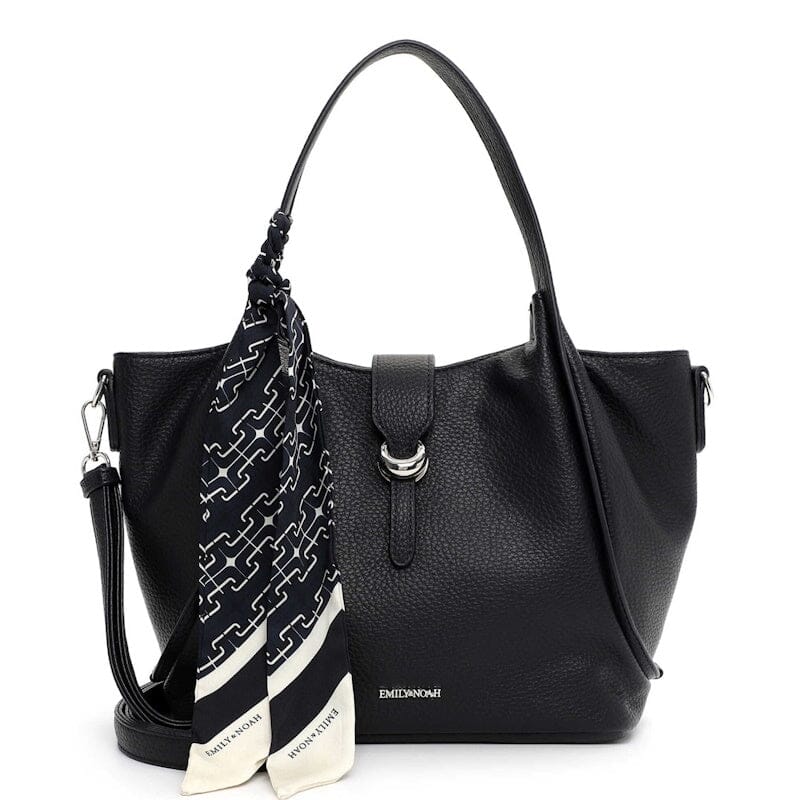 Emily & Noah Hasina Handbag Blue