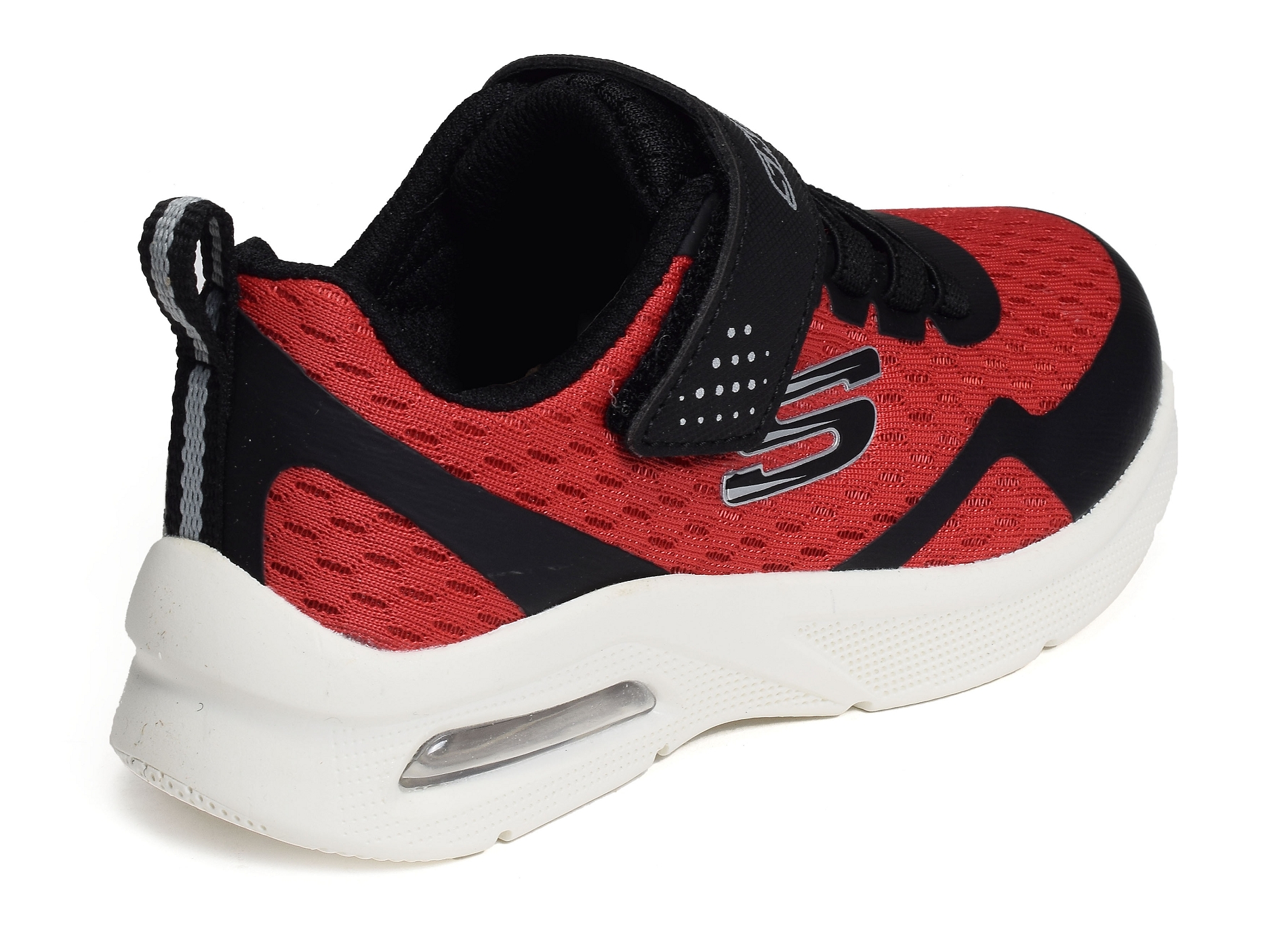 Microspec max rouge noir