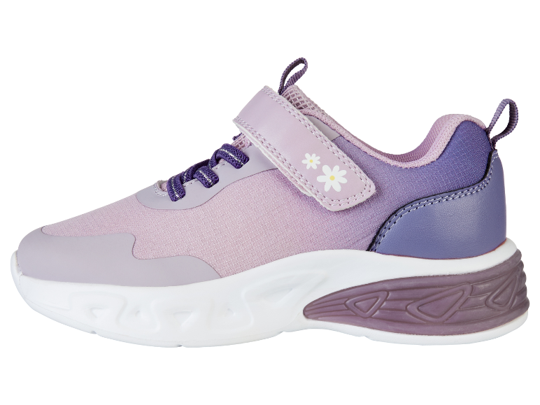 Kinder schoenen met licht