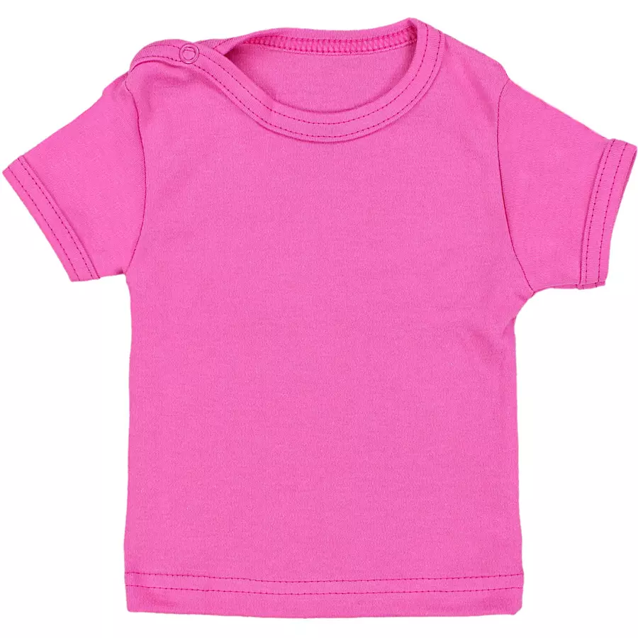 TupTam Baby Mädchen Kurzarm T-Shirt 5er Set gelbgrün
