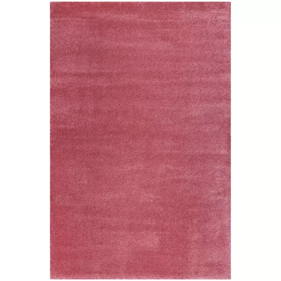 Esprit Kurzflorteppich California rot