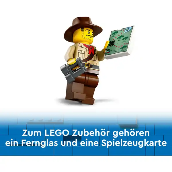 60426 Dschungelforscher-Truck