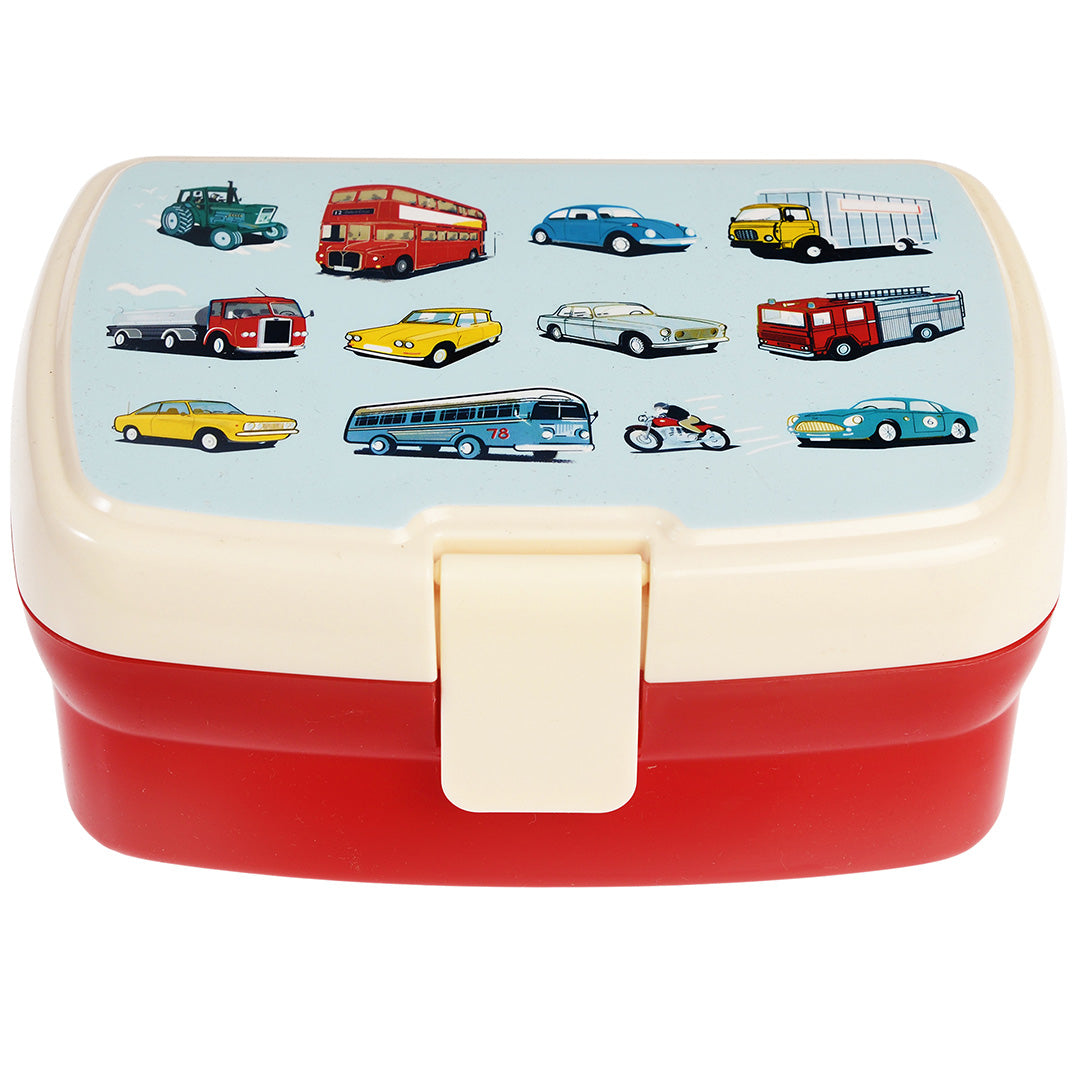 Rex london broodtrommel - road trip