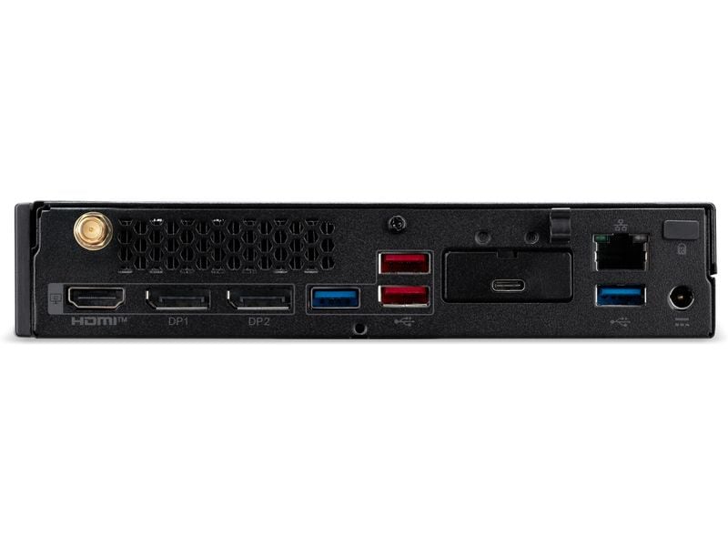 Acer PC Veriton Vero N6730 (Ultra 5, 16 GB, 512 GB SSD) Leistungsfähiger Büro-PC im USFF-Gehäuse