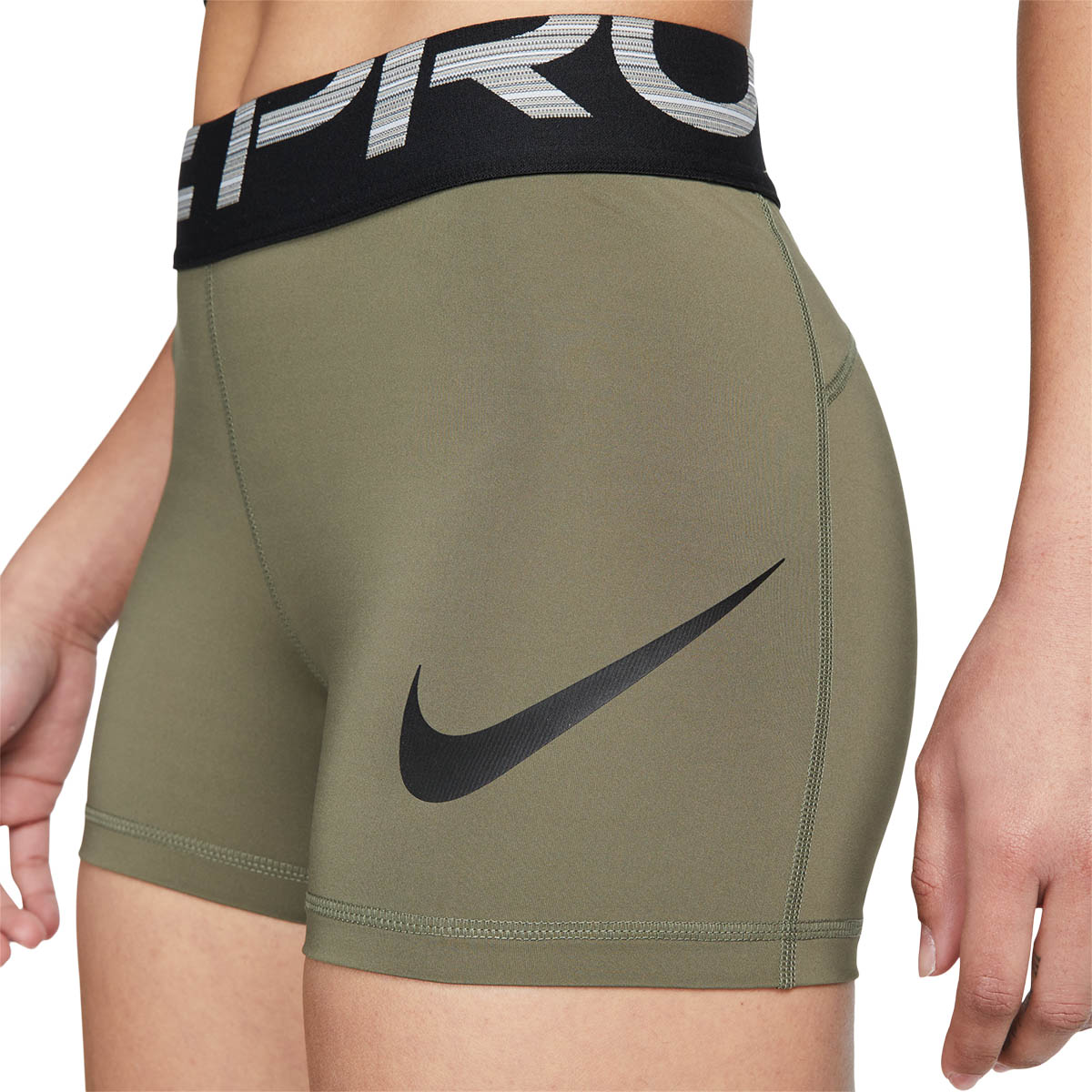 Nike Pro Dri-FIT High Waist 3