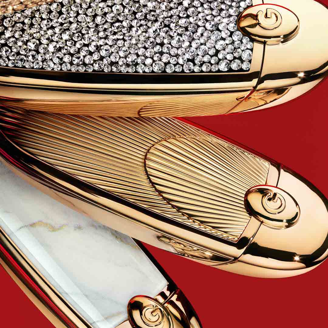 GUERLAIN ROUGE G LIp Case