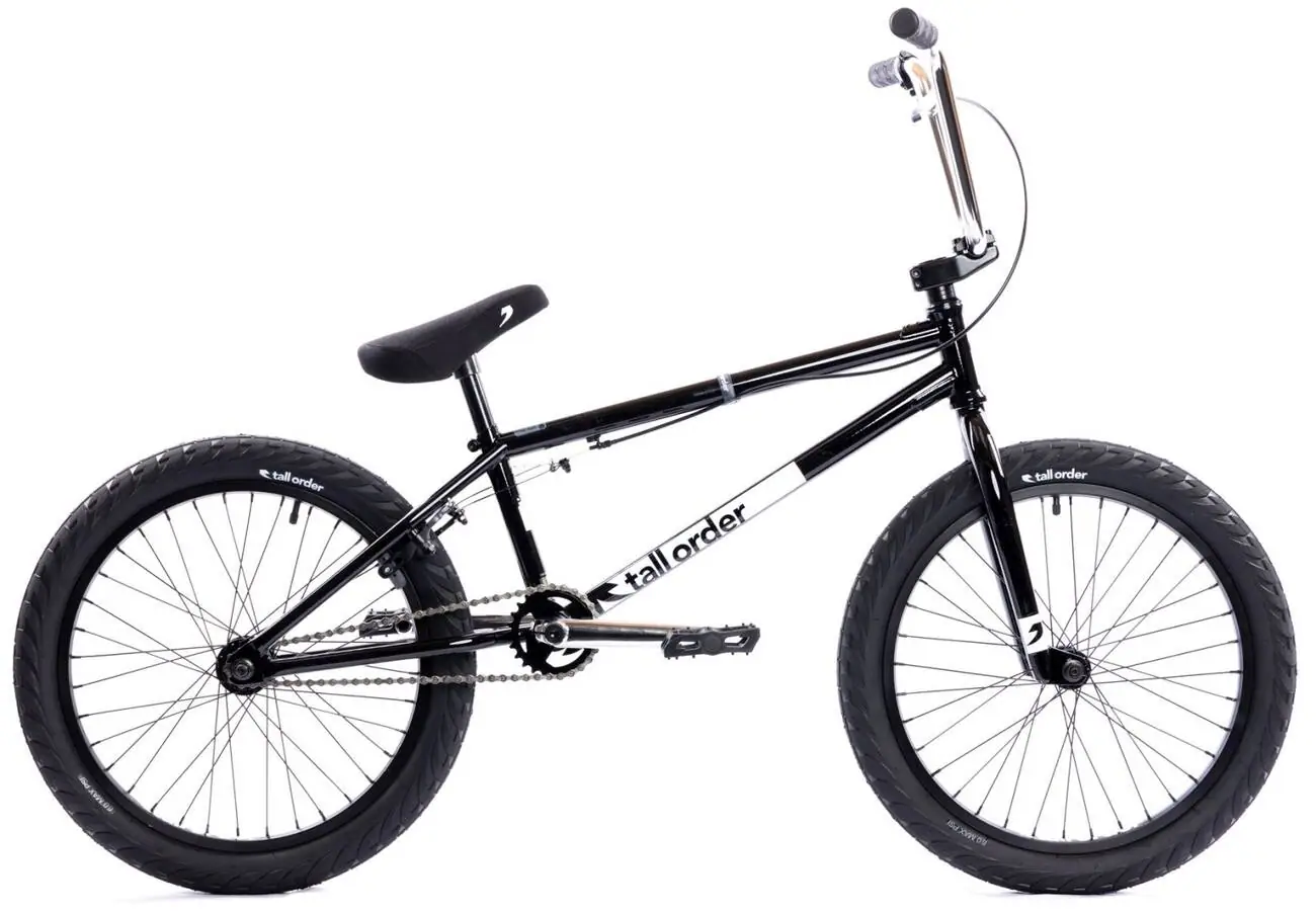 Tall Order Pro 20'' Freestyle BMX Cykel | SkatePro