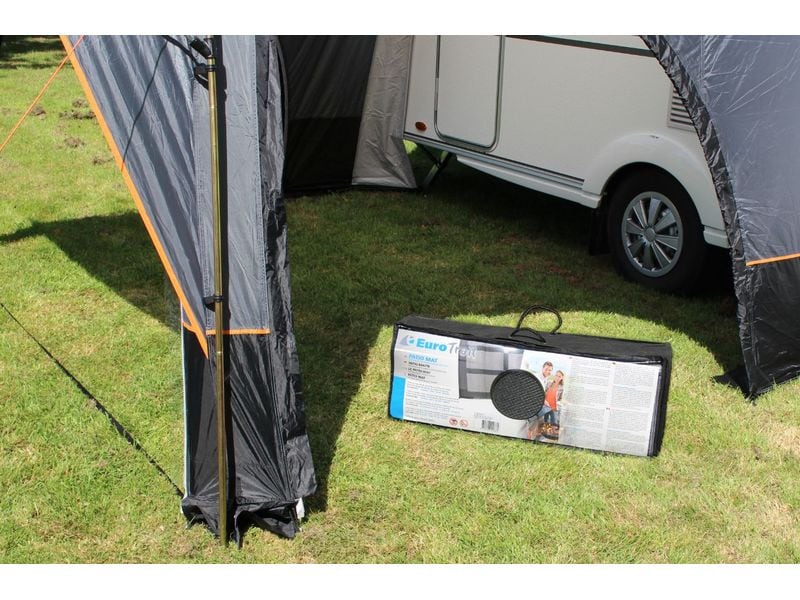 Eurotrail Zeltteppich Patio Mat Zeltboden