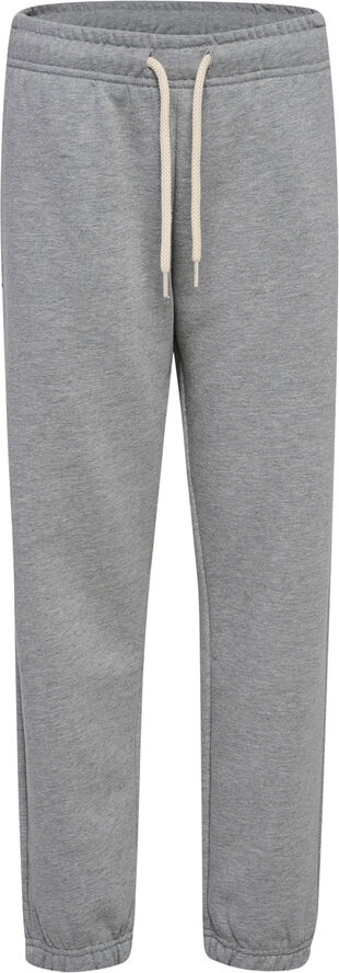 Hummel hmlJR LOOSE SWEATPANTS BEE Grå