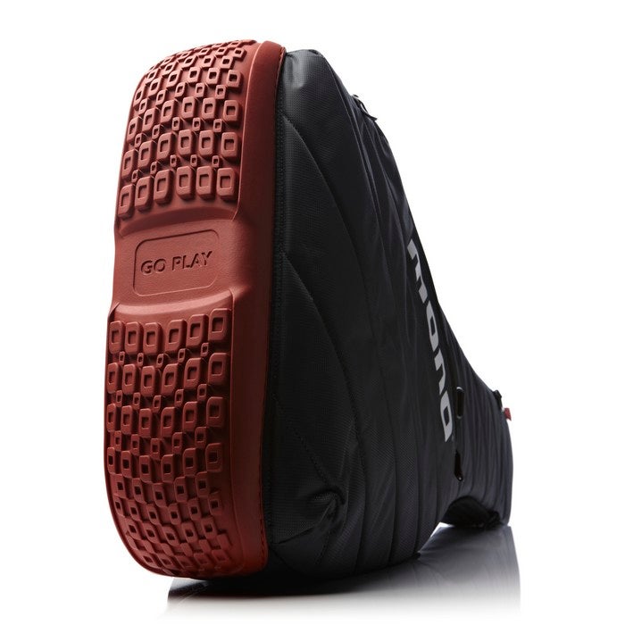Mono M80 Vertigo toploading flightbag voor elektr. bas, grijs