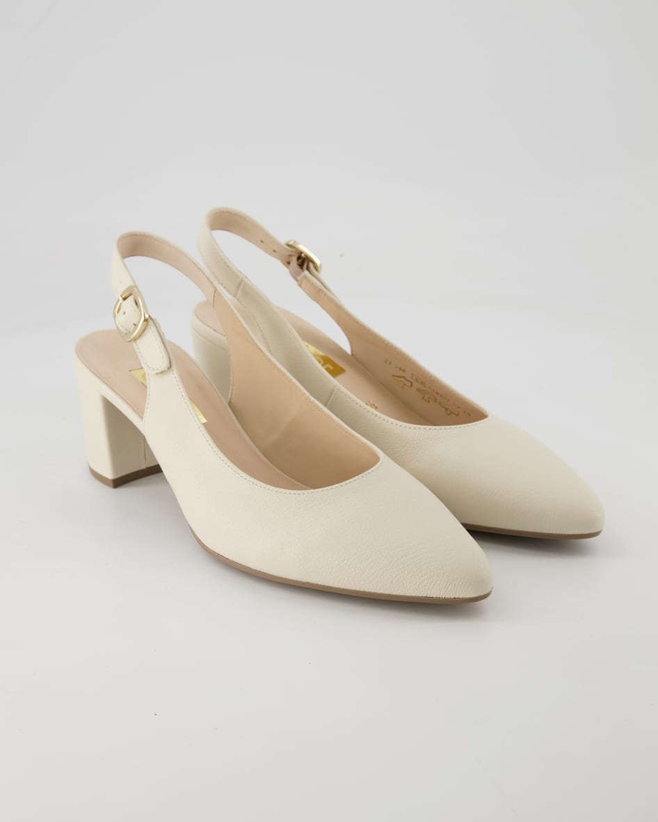 Gabor 21.540.22 Slingpumps in Weiß