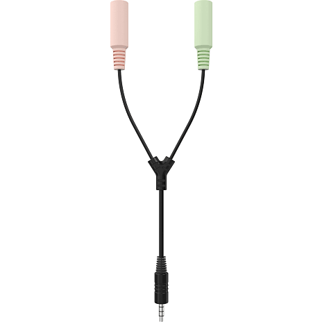 Sinox headset adapter 0,2 meter