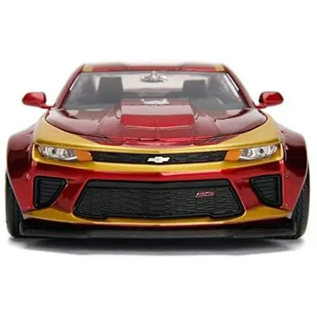 Jada Marvel Ironman 2016 Chevy Camaro SS, 1:24