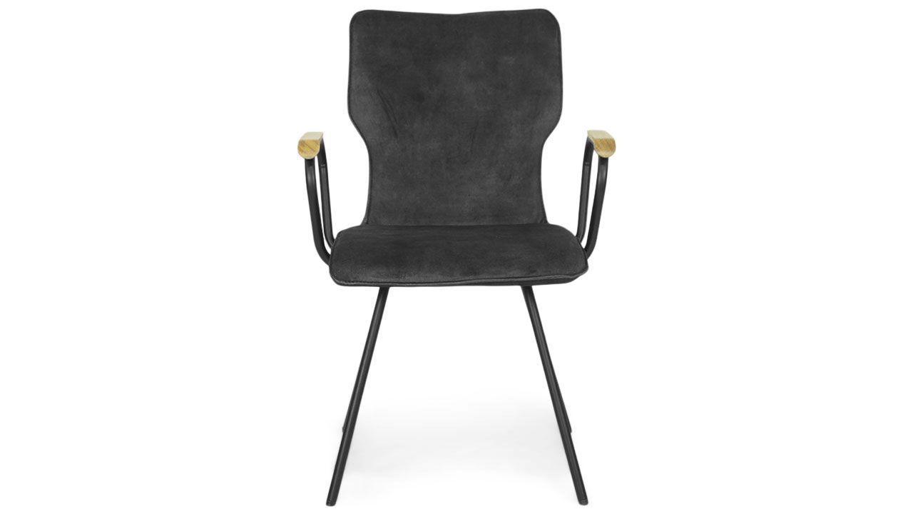Stoel Larson B59 x H91 cm