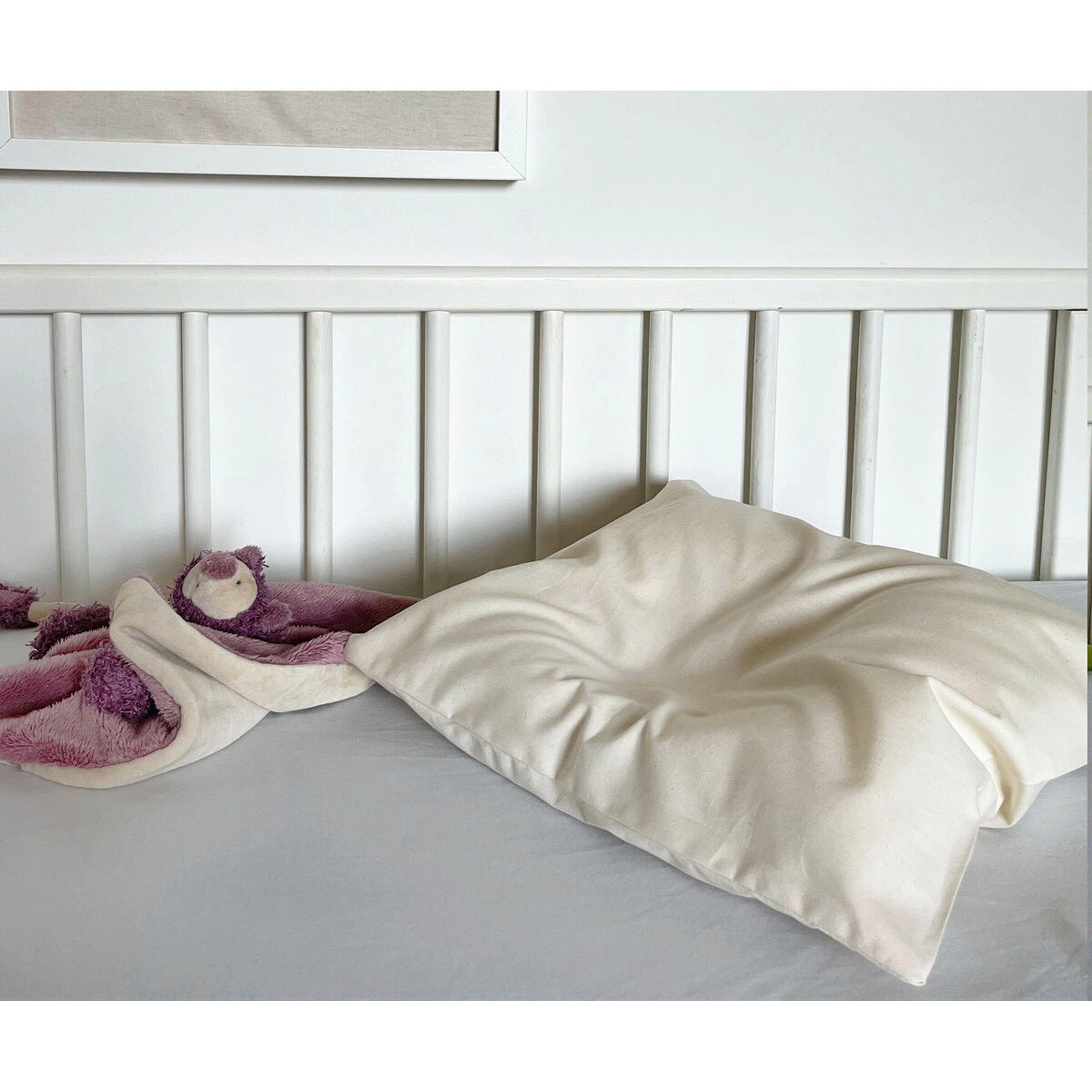 BabyDorm® Kopfkissen BabyDorm® Gr. II natur / Mika
