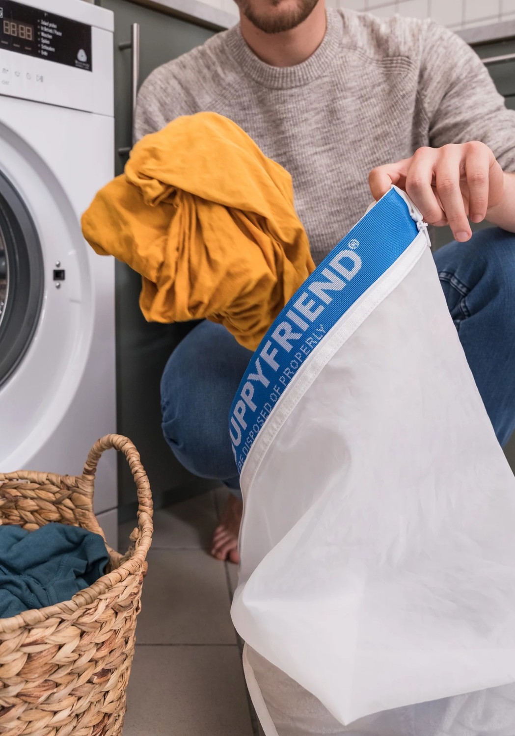 GuppyFriend Guppyfriend - Anti-Microplastik-Waschbeutel in der Schweiz kaufen