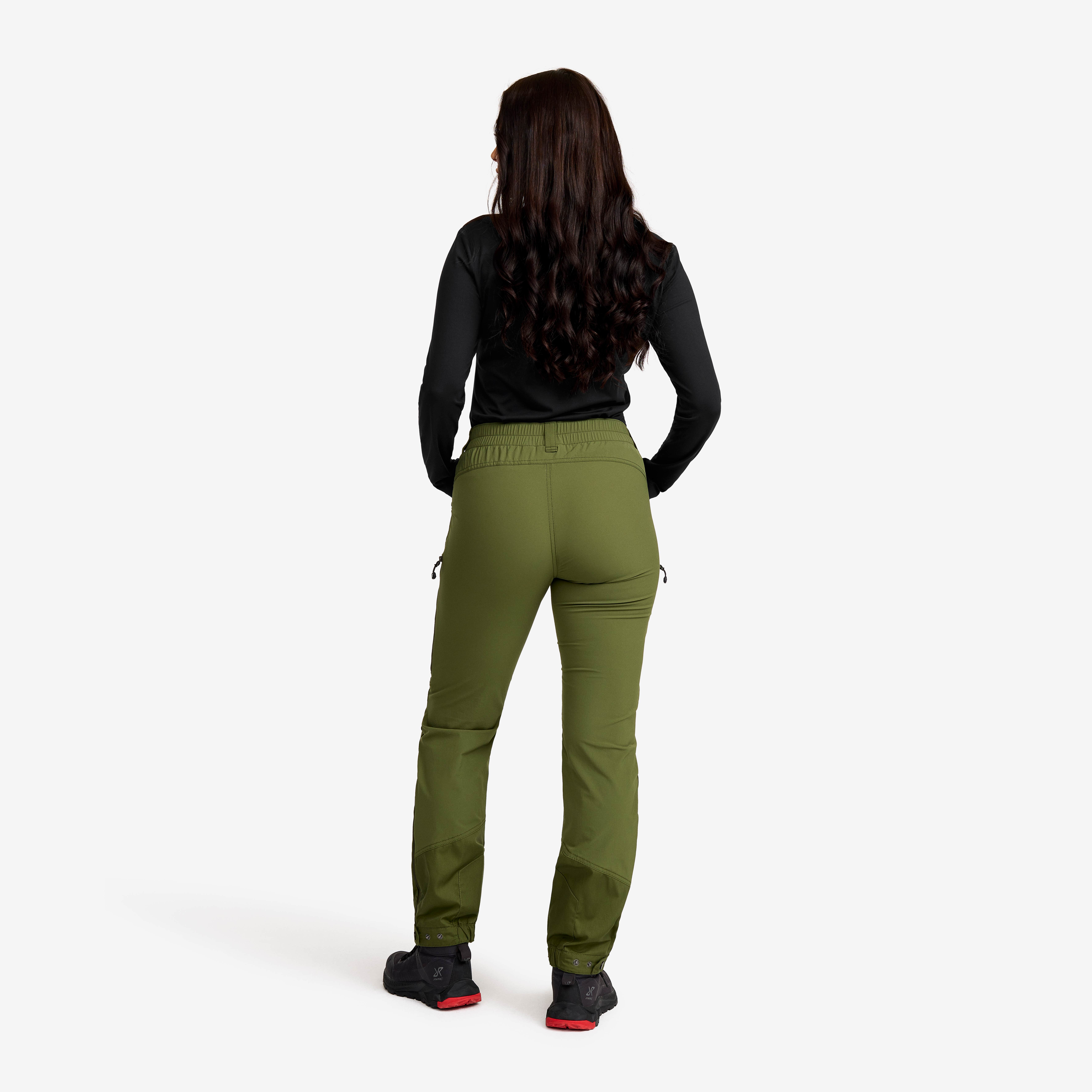 Range Pro Stretch Pants Dame Cypress