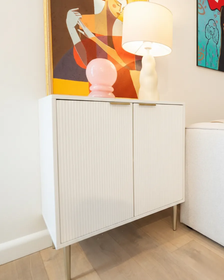 Tafellamp VILAR Keramiek Beige