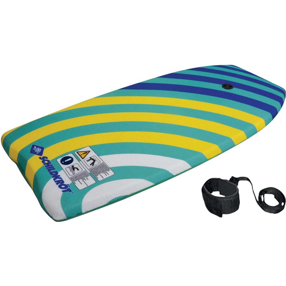 Schildkröt Fun Sports Bodyboard L Kinder türkis
