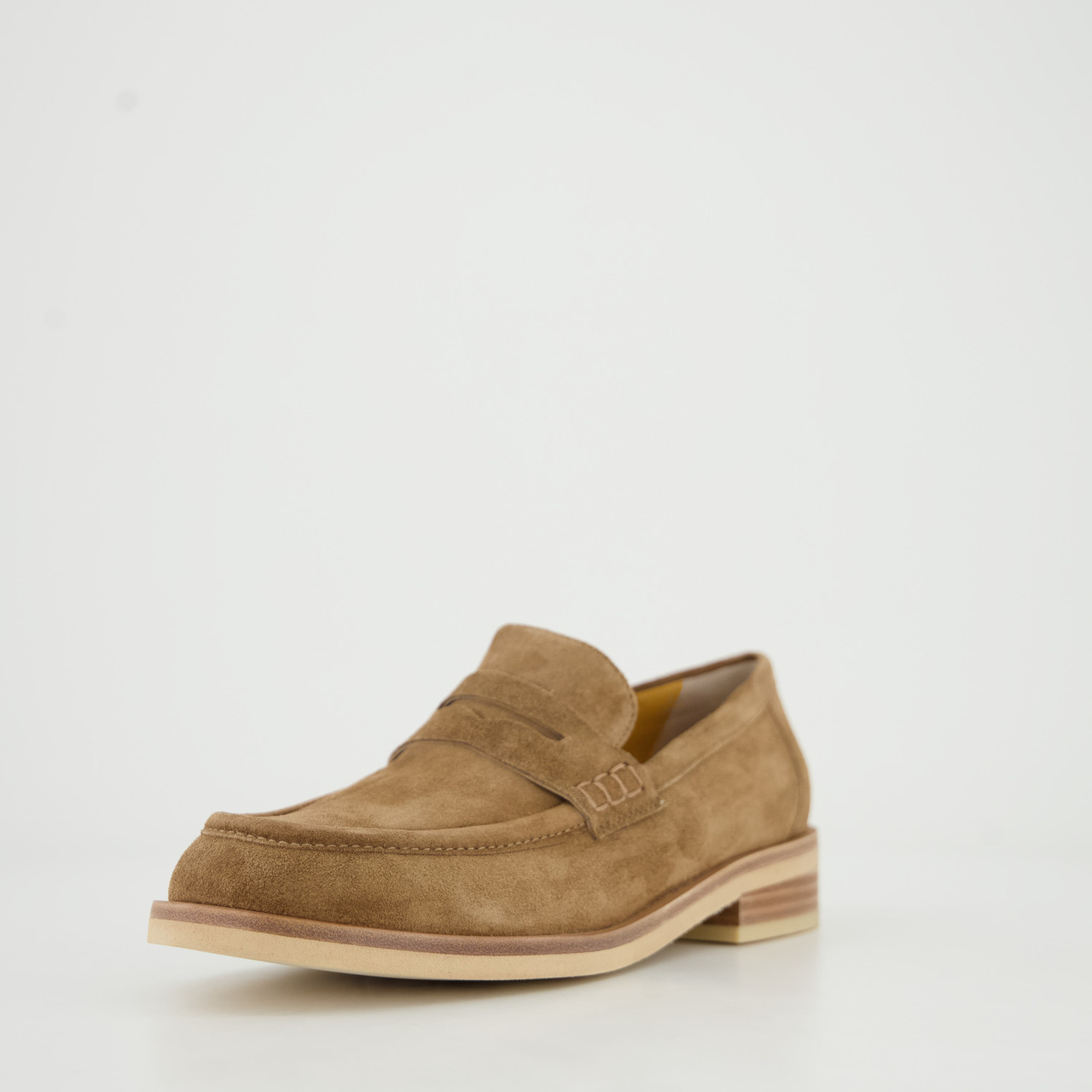 Truman's Halbschuhe