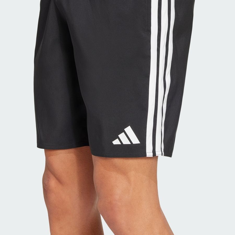 Adidas Short de bain 3 bandes 20,3 cm