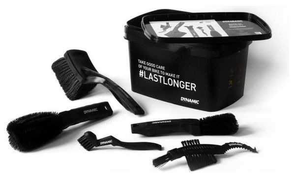 Kit D'entretien Dynamic Band Of Brushes