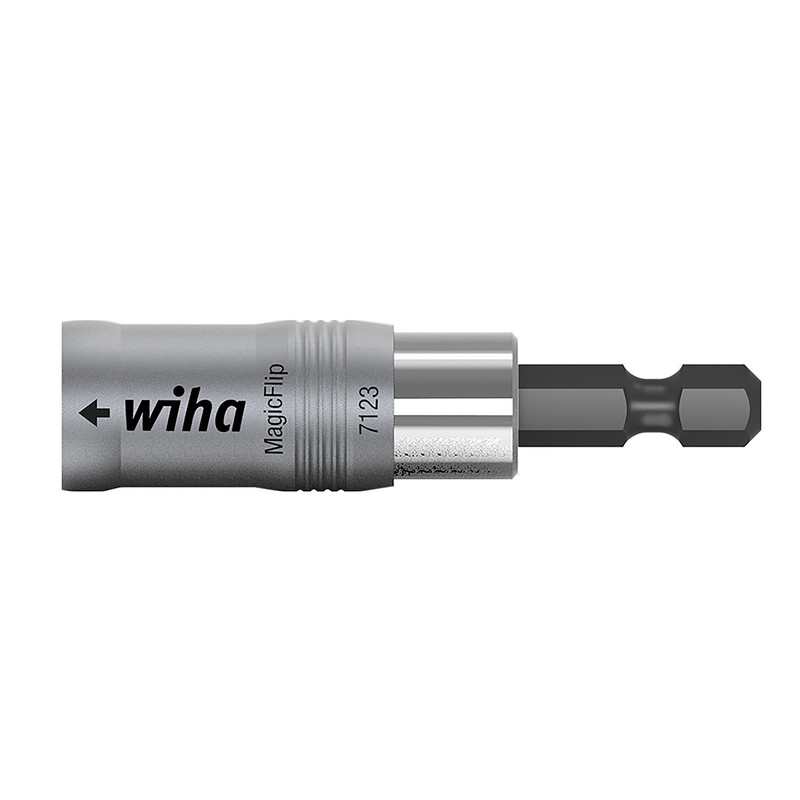 Wiha MagicFlip ringmagneet bithouder 62mm