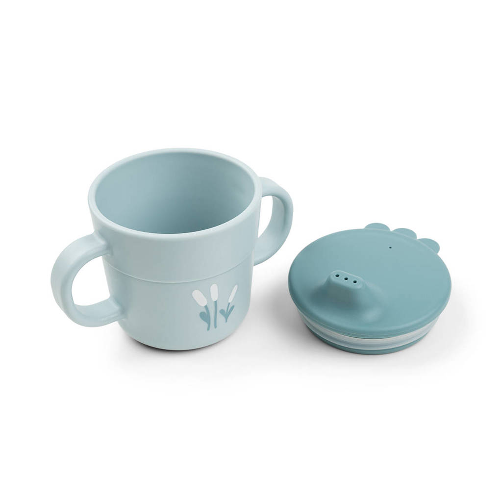 Foodie first meal set Elphee Blue