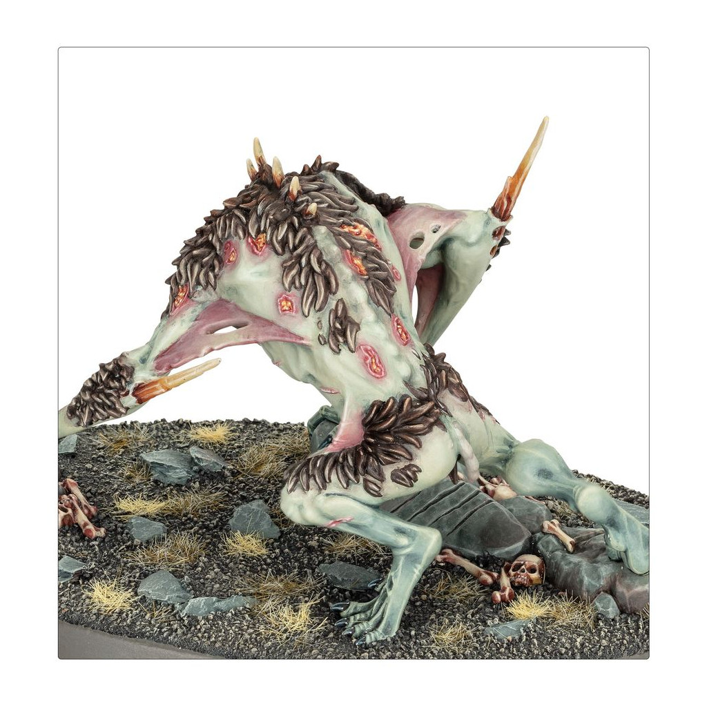 Age of Sigmar : Fer de Lance - Flesh-Eater Courts