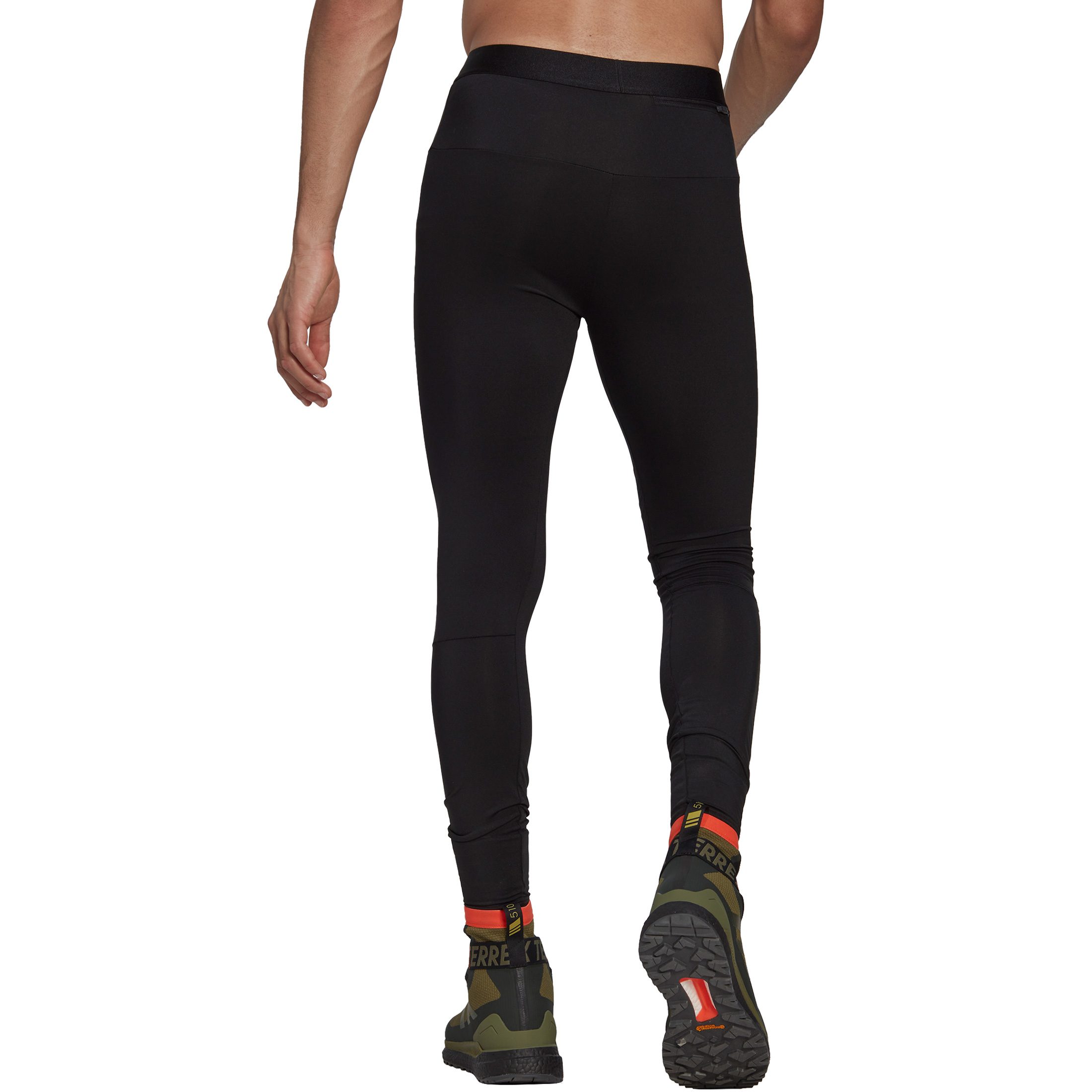 adidas TERREX Terrex Agravic XC Tights Herren schwarz