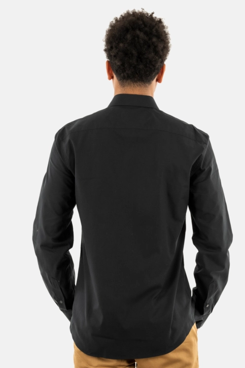 Chemise lacoste ch5620 031 noir