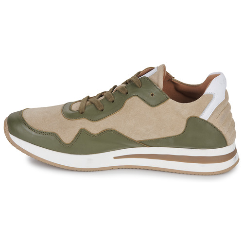 Pellet - SENNA - MIX CUIR KAKI