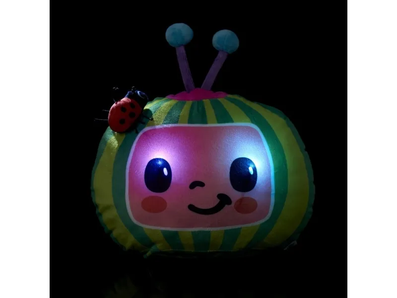 CoComelon Sleep Soother Night Light Plush