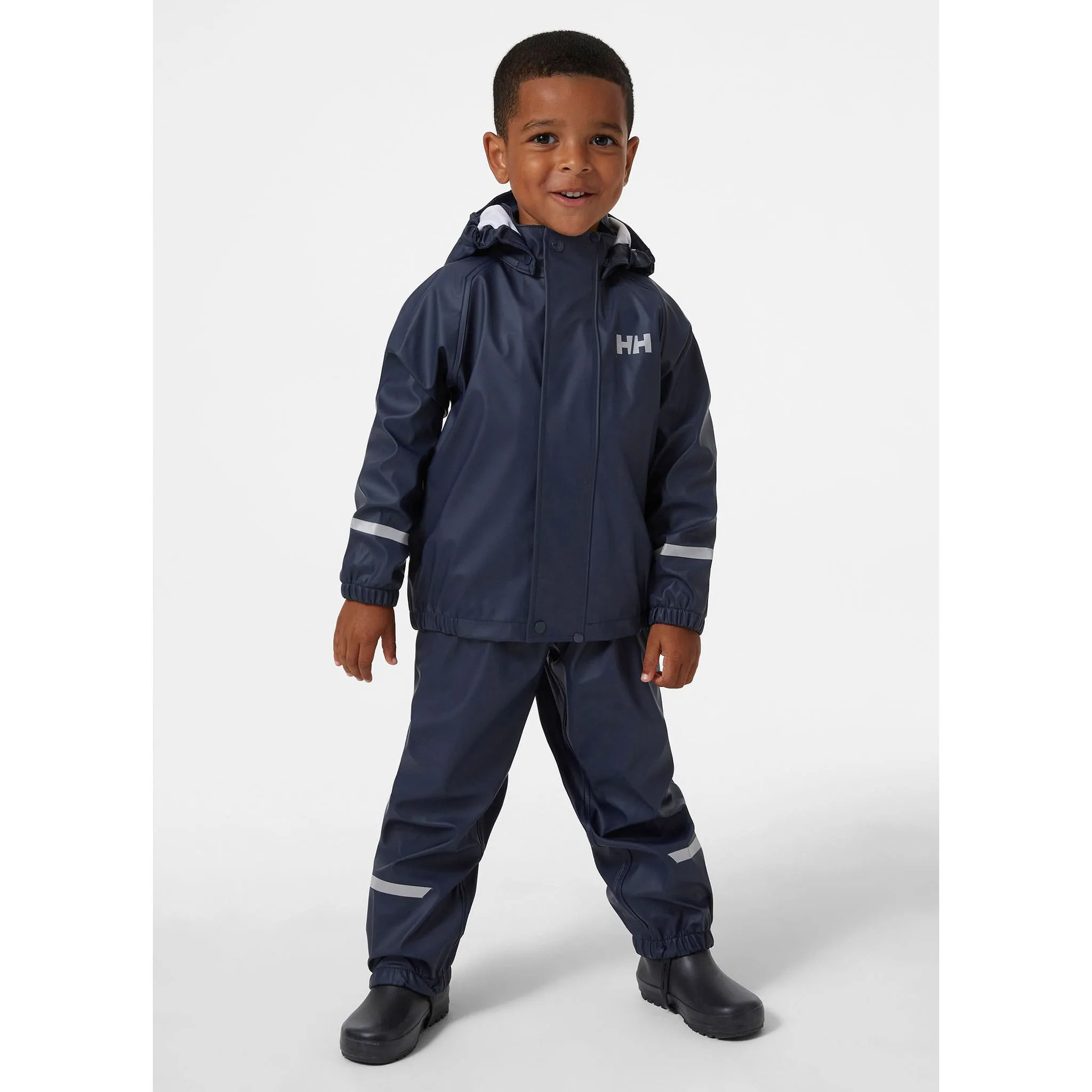 Helly Hansen Ensemble Extérieur PU Bergen 2.0 2-8ans